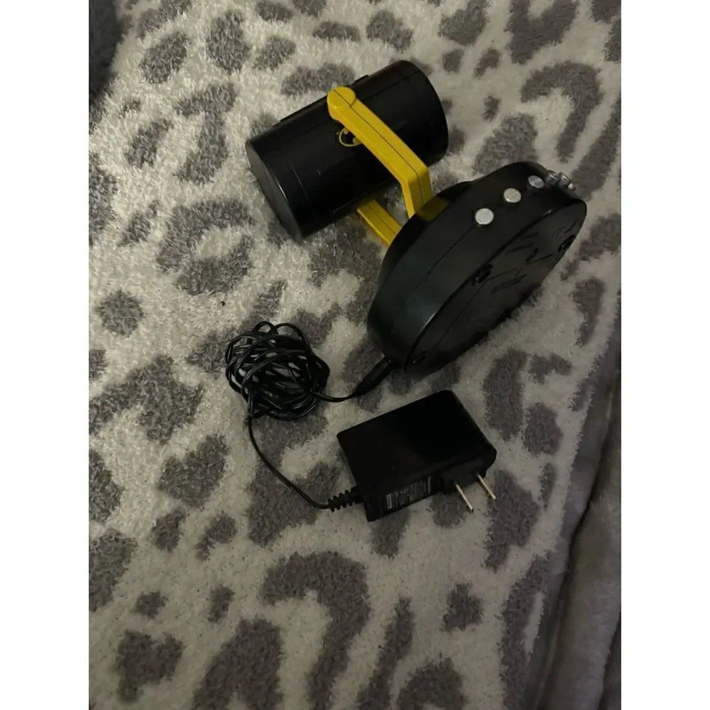 Batman collectible projection